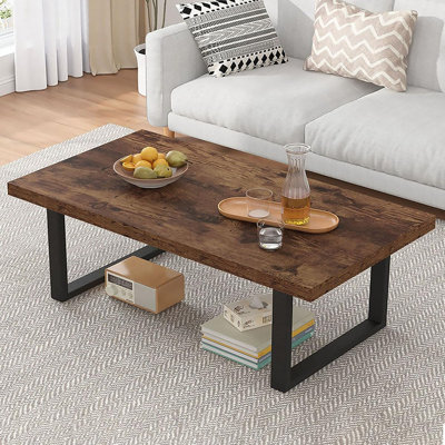 Table basse simple Simple Industrial