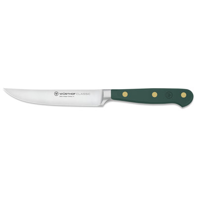 WÜSTHOF Classic Fresh Rosemary 4.5" Steak Knife