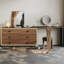 Makeup Vanity with Light mirror,6 drawers,Power Outlet