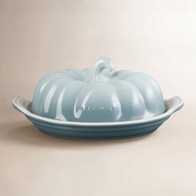 Harvest Butter Dish