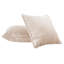 Coussin rectangulaire en microfibre lombaire avec passepoil, paquet de 2-114638936-114638967