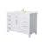 Beckett 48" Freestanding Single Bathroom Vanity with Cultured Marble Top-61870907-61870914-61870911
