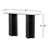 Anita Ramira 51" Console Table-93055023