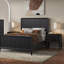 Petite table de chevet - poivre-1059143116