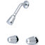 Shower Faucet with Rough in-Valve