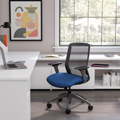 Neo Lite Ergonomic Synchro Tilt Task Chair from 9to5 Seating