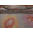 Vegetable Dye Oushak Oriental Large Rug 12
