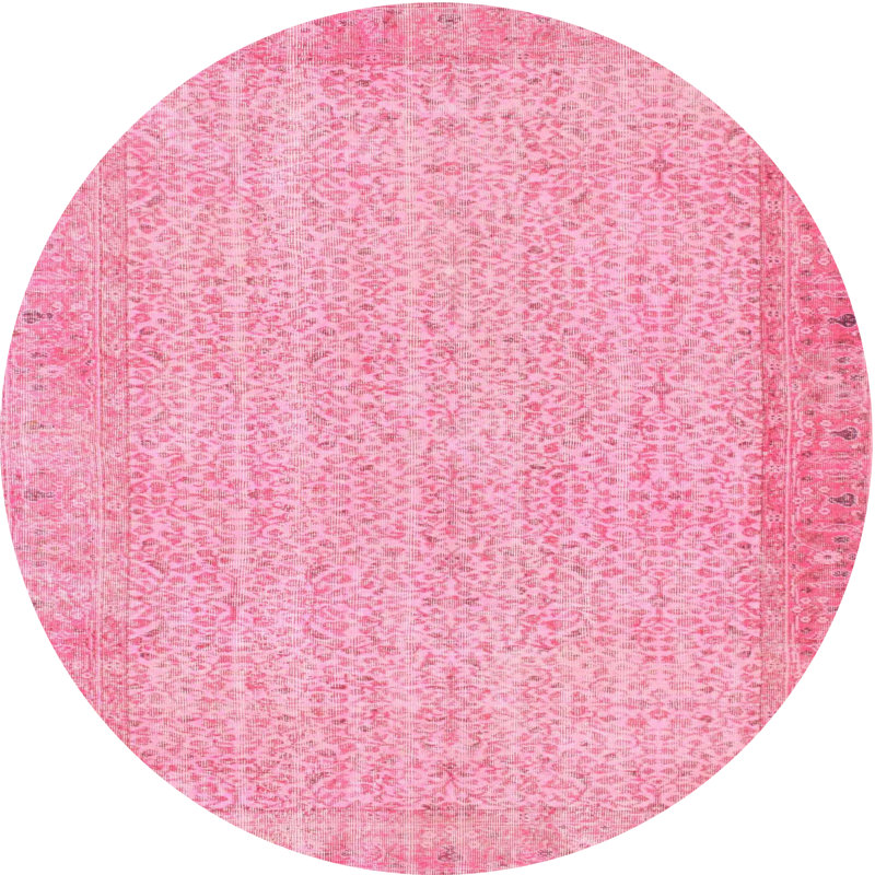 Indoor Rug, Round 7'