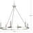 Jonathaon 6 - Light Dimmable Wagon Wheel Chandelier-2132013335