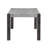 MIRIAM GREY DINING TABLE