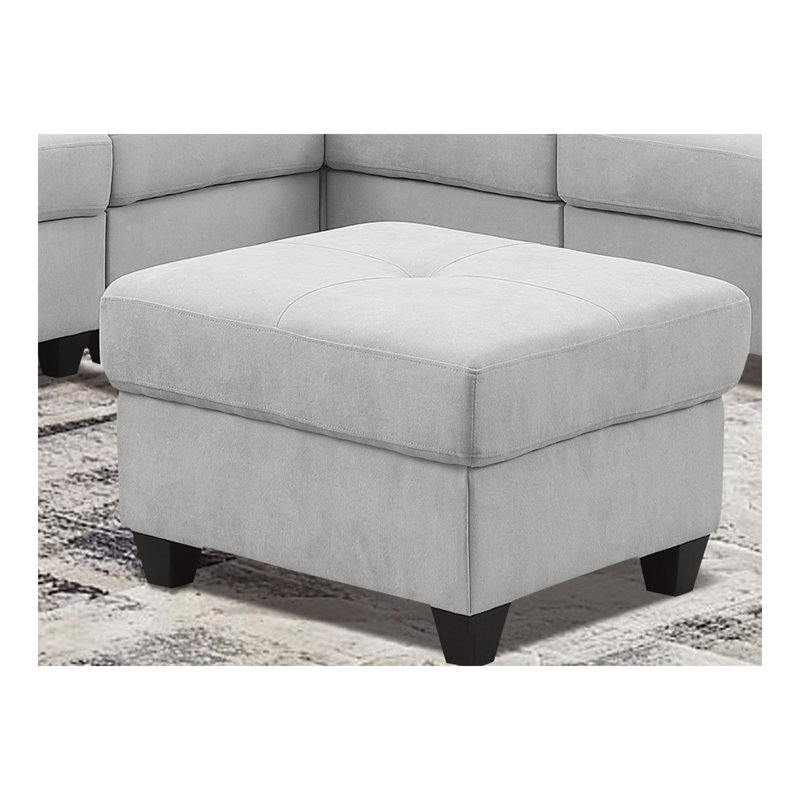 Sectional Sofa, LIGHTGREY
