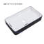 Lavabo de salle de bain rectangulaire 24 po x l 14 po en céramique de porcelaine