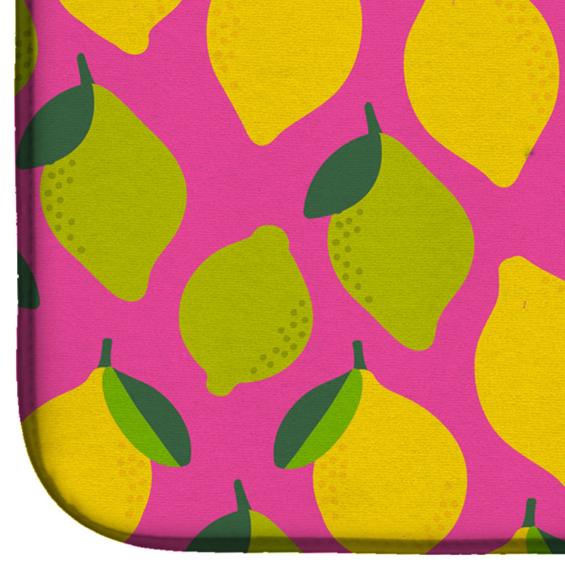 Drying Mat, Pink