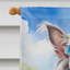 Drapeau de Pâques à œufs H 40 po x l 28 po