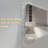 Smart Bathroom Mirror with Advanced Functions and Stylish Design