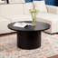 Mickenzy Round Wood Nesting Table-954111166