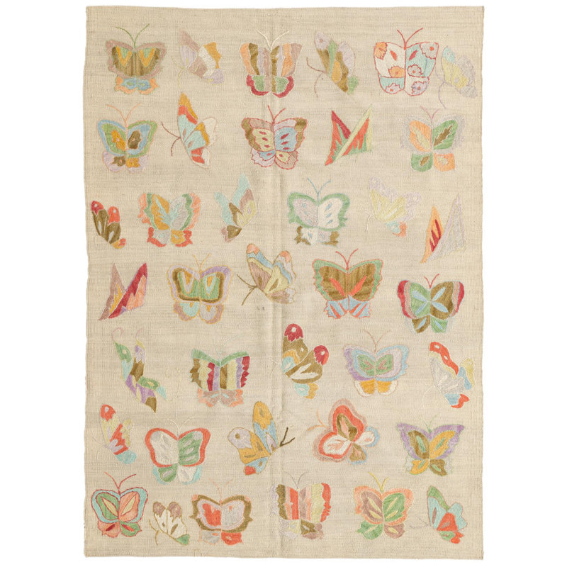 Tapis crème Odell