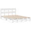 Benecko Solid Wood Bed Frame-1465979736