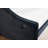 Twin Size Upholstered Daybed With Trundle,USB Port ,Side Pockets,Velvet Daybed With Button On Back And Piping On Waved Shape Arms For Bedroom Guest Room-1211776894-1211776864