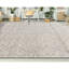 Damask Area Rug