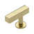 Polished Brass