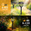 Stainless Steel Solar Powered Pathway Light Pack-118106680