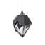 Luminaire suspendu géométrique à 1 lumière Chrysalis-88501269-88501266