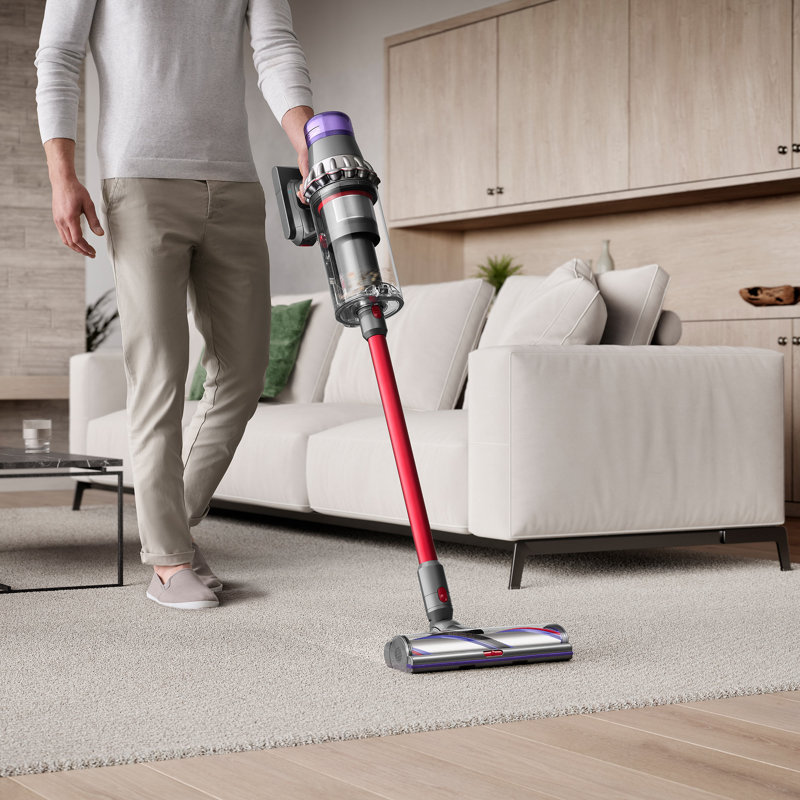 Outsize Cordless Vacuum