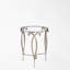 Simona Glass End Table-1981811607-1981811604