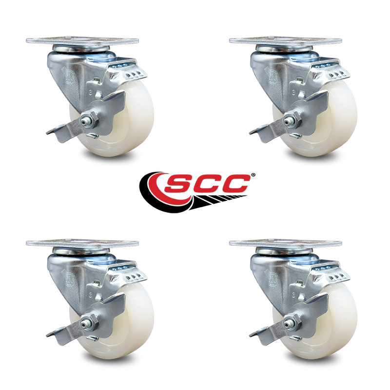 Nylon Caster