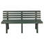 Plastic Garden Bench-640594767
