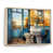 Natural Floater Framed