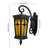 9.84" Vintage Outdoor Waterproof Wall Light