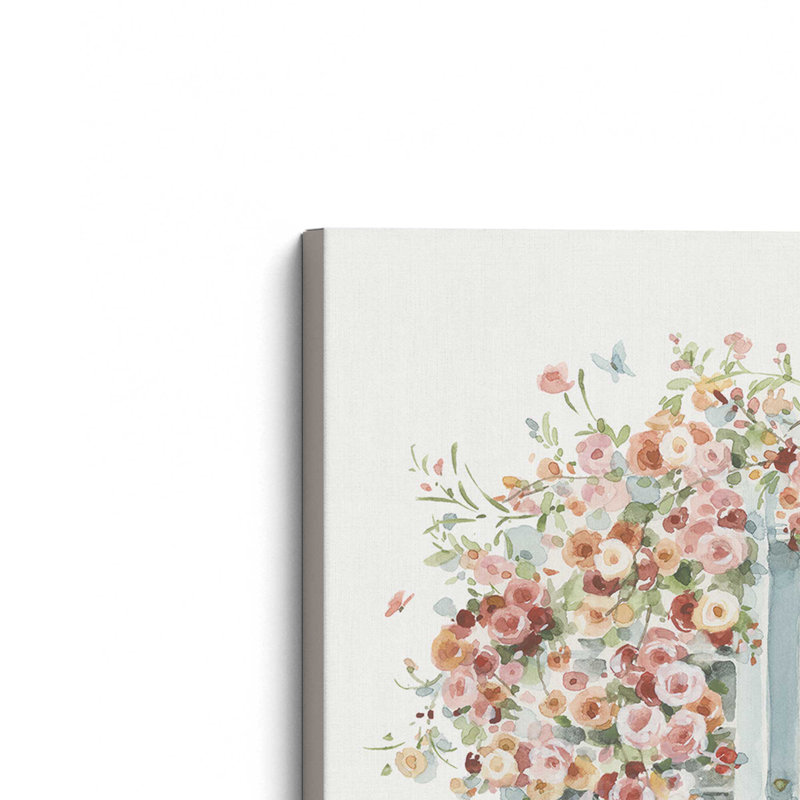Reproduction d'art sur toile Fyfe XL III par Lisa Audit, H 20 po x l 20 po, Toile tendue, Ne pas appliquer