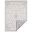 Leyte Flatweave Grey Rug-42305508