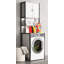 Qamar Stainless Steel Bathroom Cabinet-830883827