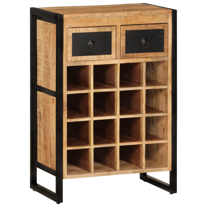 Yorba 16 Bottle Wine Bottle Rack in