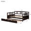 Lit plateforme en bois massif Eccleston-1798001233