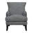 Barringer Upholstered Wingback Chair-2037306497