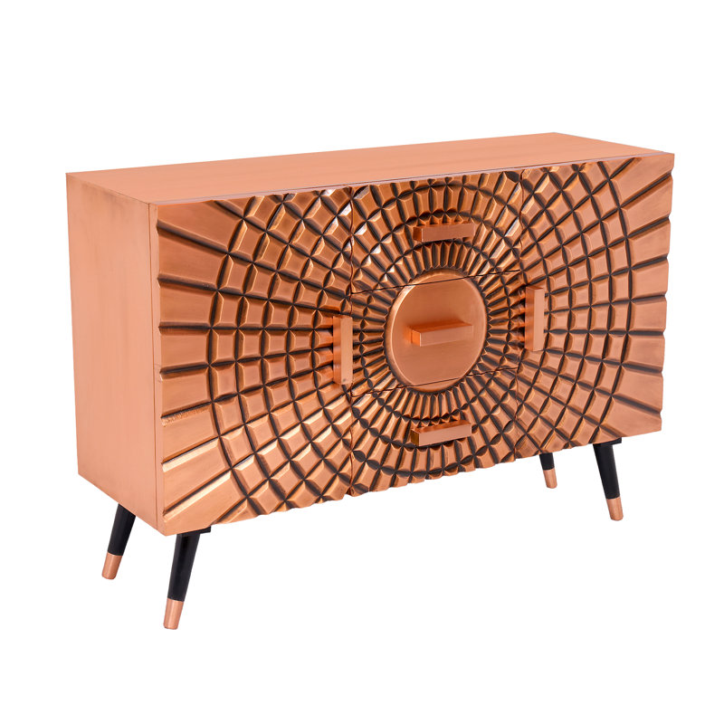 Cabinet Cahours, Copper