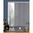 Sharmaine Semi-Sheer Twilight Ashes Vertical Blind
