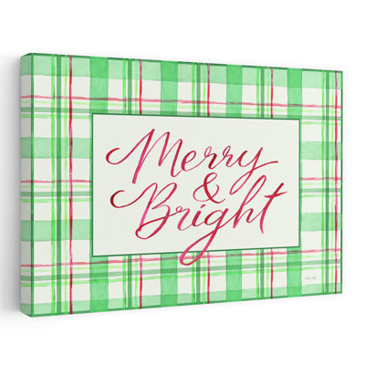 Art abstrait contemporain contemporain «Merry Bright»