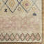 Tapis fait à la main Lovenais-912046357