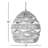 Nathanael 1 - Light Dome Pendant