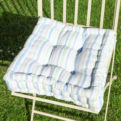Tenby Chair Pad Cushion
