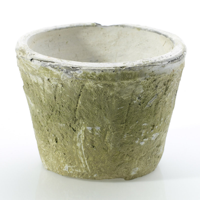 Pot à fleurs en céramique Eustacio