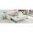 Upholstery Daybed With Trundle And USB Charging Design,Trundle Can Be Flat Or Erected-1463438543