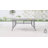 Rusi 6 - Person Metal Dining Table