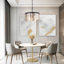 Lustre tambour 3 lumières Shoshoni