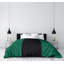 Édredon réversible simple en microfibre College Stripes South Bend-45297815-80162665